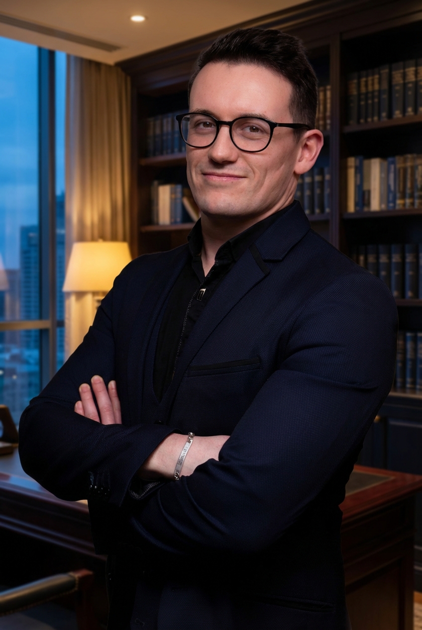 Thibaut Peron — Expert-comptable diplômé